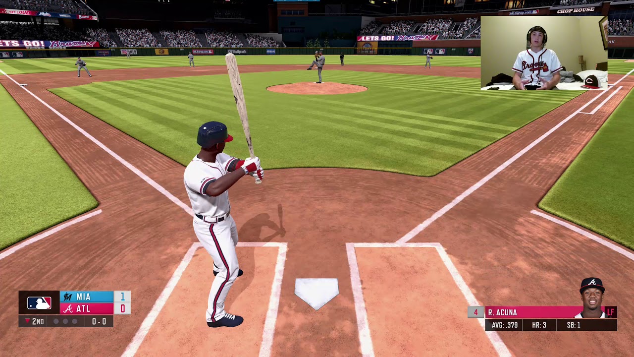 Back 19. RBI Baseball 19.