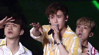 2PM Hands Up 「 6NIGHTS 1080p HD 」
