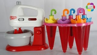 cooking real ice cream Game for children and real beautiful kitchen games for boys and girls