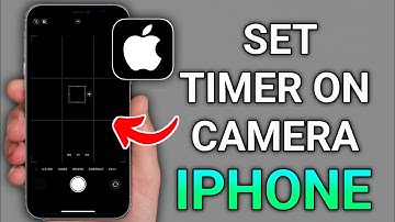 How to Set Timer on iPhone Camera (2025) | Capture Photos Without Touching Your iPhone