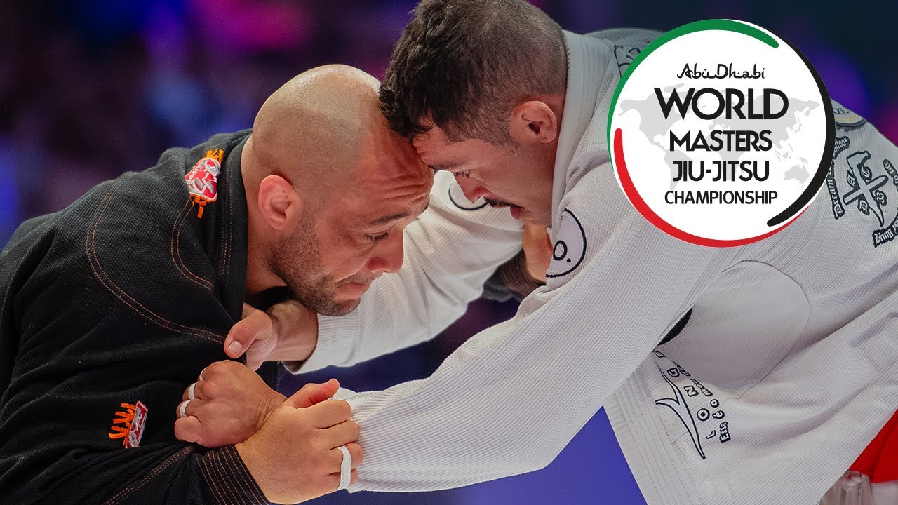 ABU DHABI WORLD PARA JIU-JITSU CHAMPIONSHIP 2023 - UAE Jiu Jitsu Federation