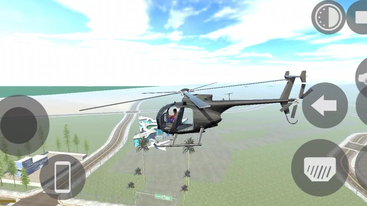 Super man in indian bike driving 3D game 🦸🥰🥰 #viral #viralvideo #trending