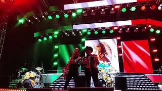 Los Tigres del Norte - Presentación/ México Sigue De Pie | Feria Colón Qro 11/10/26