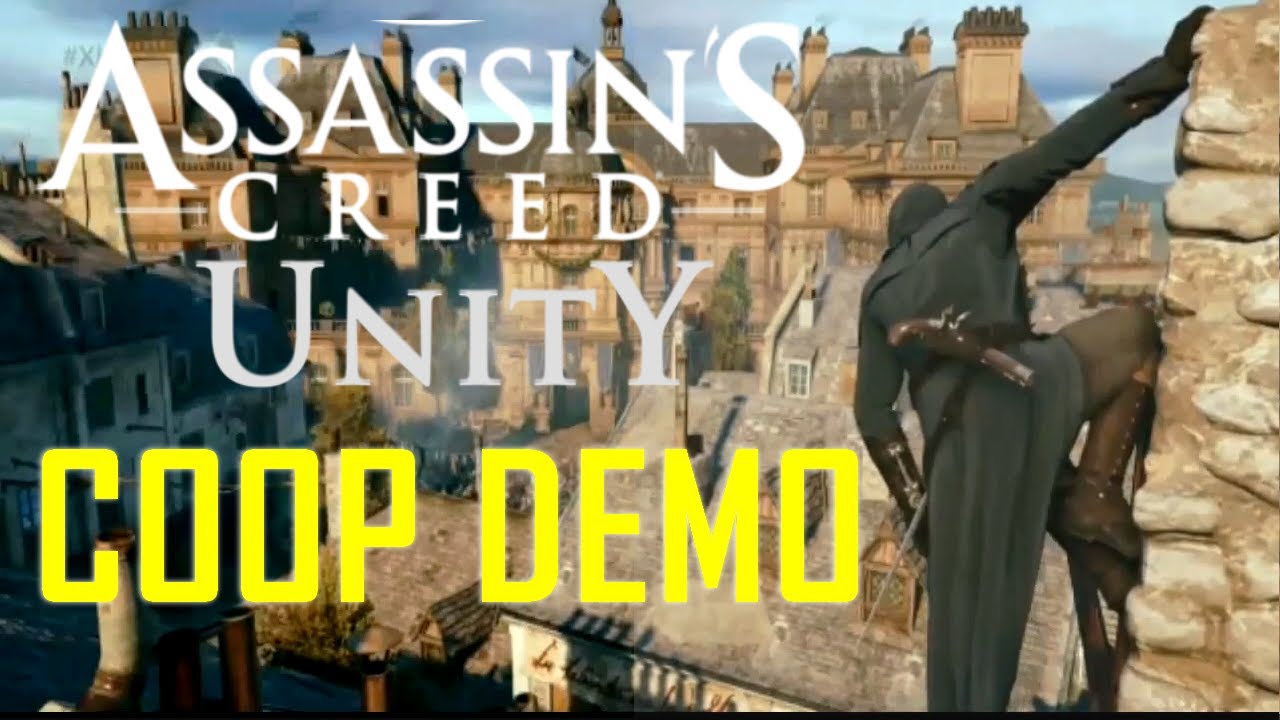 assassins creed unity missions coop