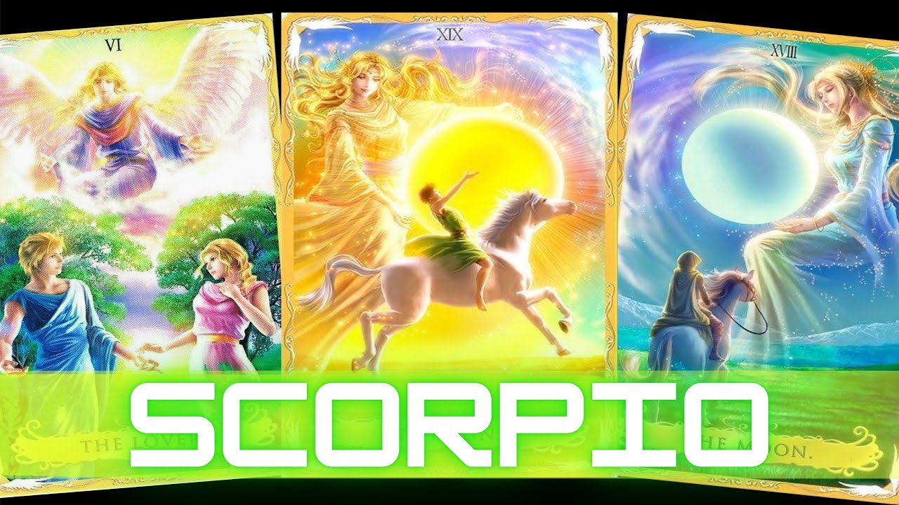 СКОРПИОН 😱О тебе много чего рассказали другу, и то, что было сказано, лишит тебя дара речи! 🤯