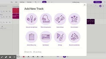 Soundtrap Video #11 Making a song with multiple parts