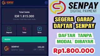 APLIKASI PENGHASIL UANG TERBARU 2026 || APK PENGHASIL UANG TERCEPAT 2026