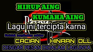 Hirup aing kumaha aing