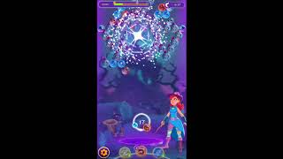 Bubble Witch 3 Saga Level 957 No Boosters