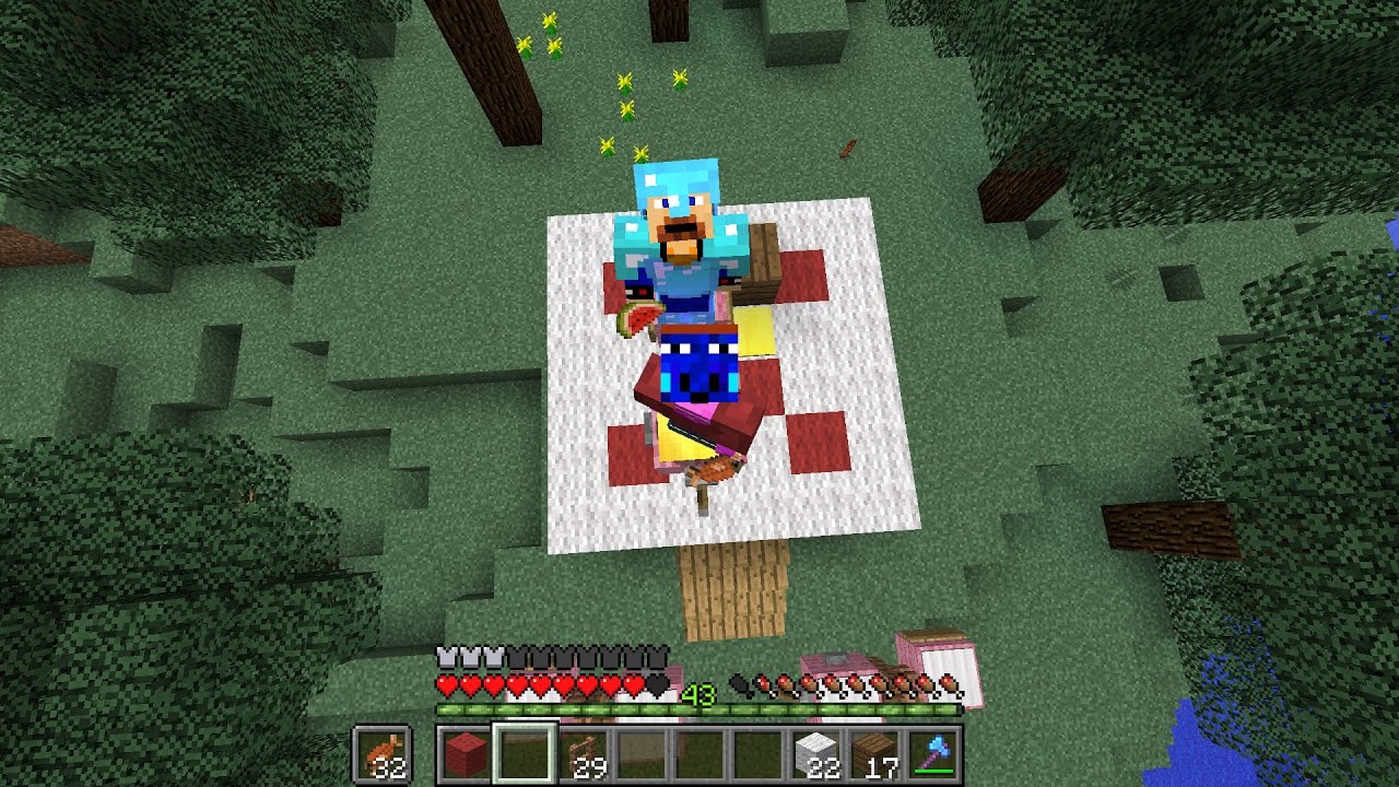 Tobster's Explorium 124-(April Fools)- This Dolphin Loves Flamingo!