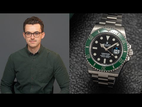 Rolex SHOCKS the Watch World - Rolex Acquires Largest Watch Retailer Bucherer Episode cover