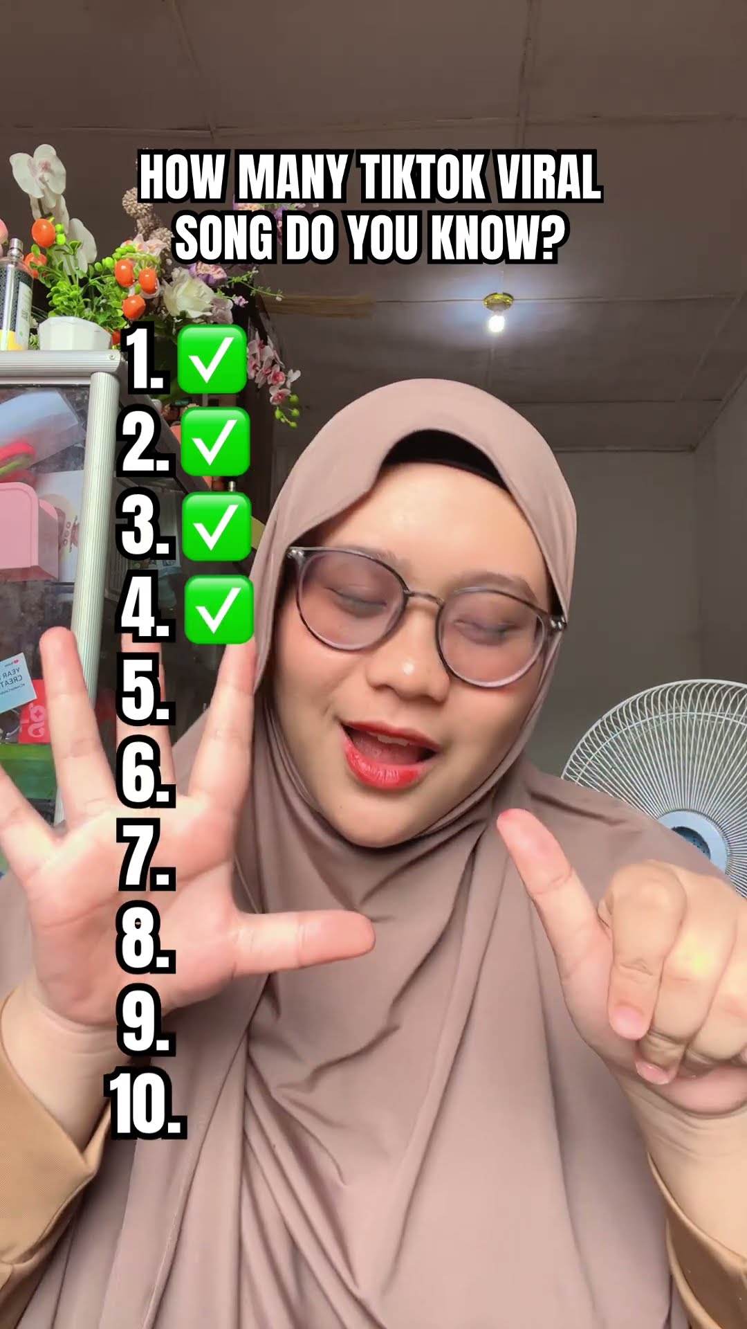 TIKTOK VIRAL SONGS‼️ I know 8