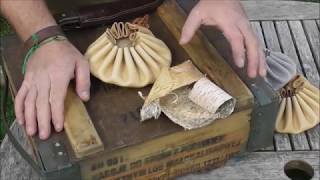 Tinder Pouch Demo