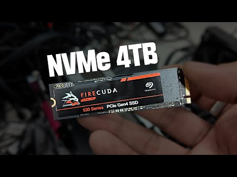 귀찮으면 망해야지 ㅋㅋ M.2 NVMe <strong>SSD</strong> 4TB 드디어 <strong>설치</strong>😄 (+감가 50%)