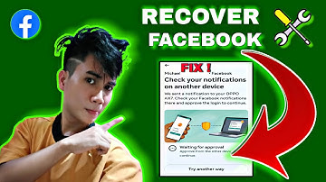 HOW TO FIX CHECK YOUR NOTIFICATION ON ANOTHER DEVICE FACEBOOK PROBLEM? 2 STEP AUTHENTICATION