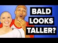 Why Bald Men Are Awesome