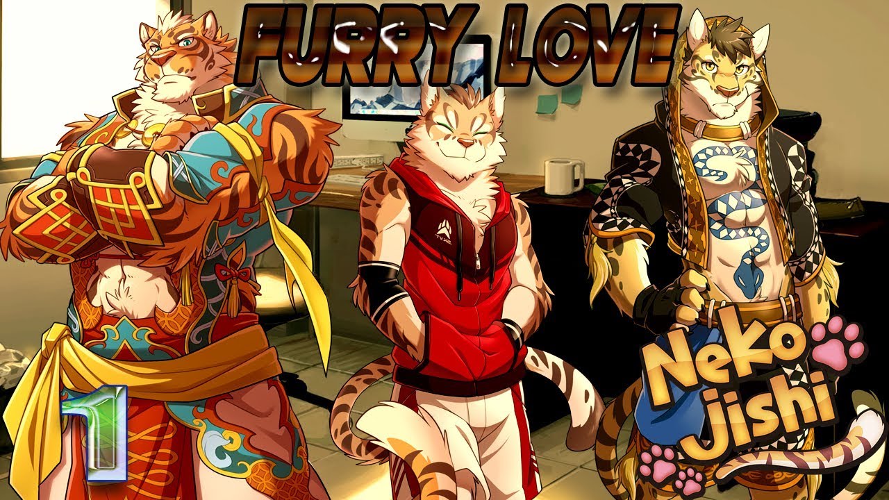 Nekojishi Doujinshi