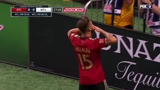 GOAL: Atlanta United vs Montreal Impact || MLS || Sep, 24th 2017
