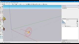 SketchUp Basic - Rotated Rectangle Tool