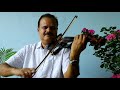 Naadha nee varum   A beautiful love song on Violin by Dr Jobi Mathew Vempala Mp3 Song