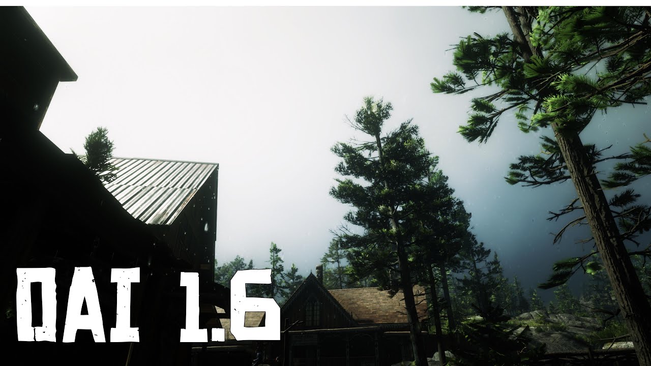 Open All Interiors 1.6 Update (Red Dead Redemption 2 Mods) - YouTube