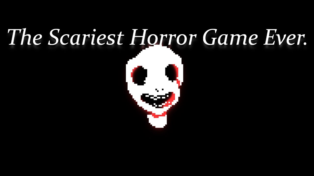 The Scariest Horror Game I've Ever Played. | 3 SCARY GAMES - YouTube