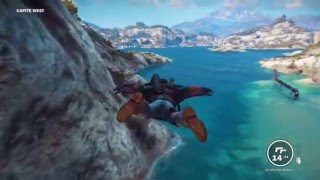 Just Cause 3 - Lets Play - Capite Est Espia Alta