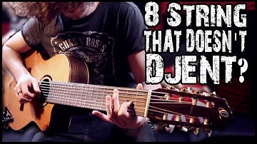 8 String Guitar That Doesn