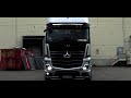 New Mercedes Actros Edition1, One of 400, Limited Edition 2020