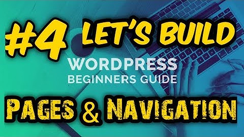 Wordpress For Beginners || Part-4 Let