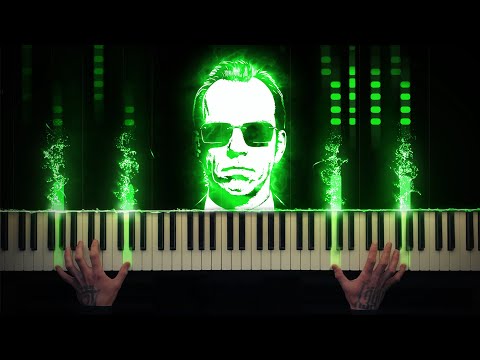 MATRIX THEME - Clubbed to Death | Sheet Music - Rob Dougan