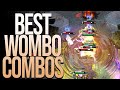 BEST Wombo Combos of EU-CIS DPC 2021 - Dota 2