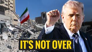 Trump's Iran Ceasefire: The Truth About What's Next