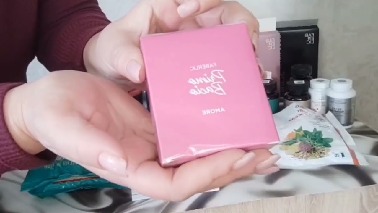 Обзор заказа! Мои покупки!