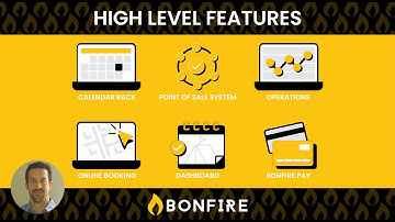 Bonfire - Simple Campground Management Software Overview