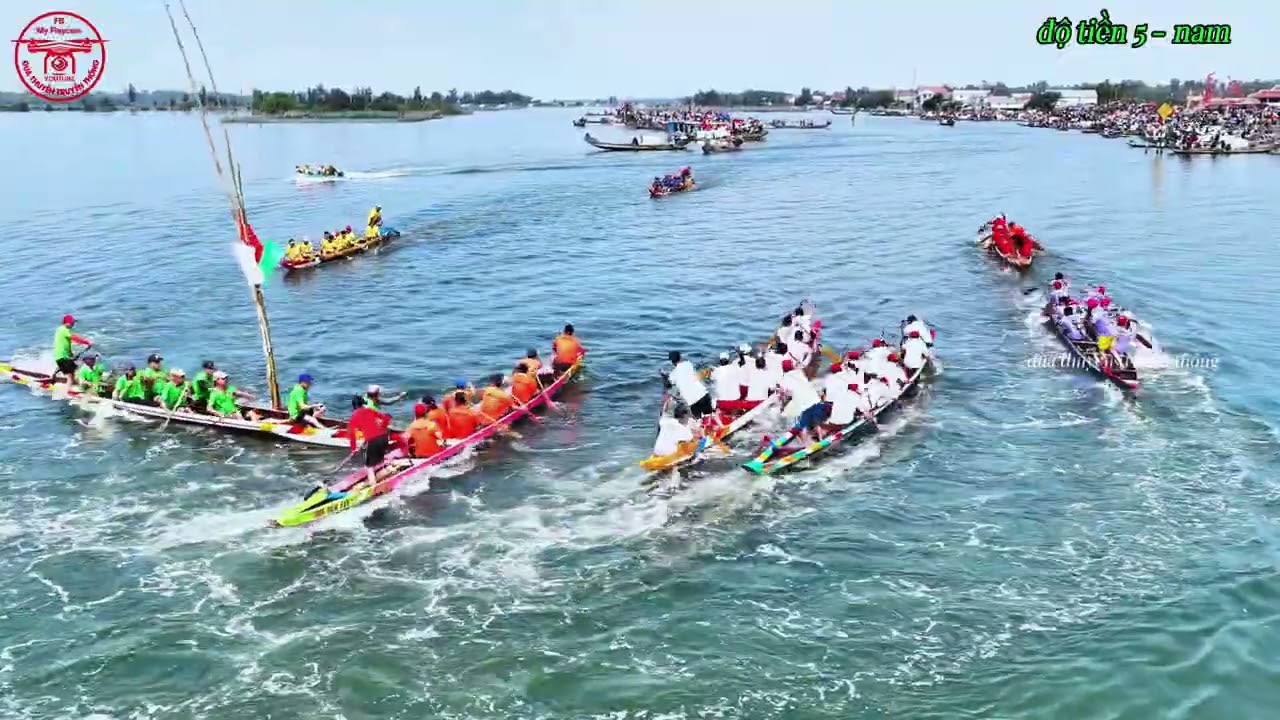 Lể Hội Đua Thuyền Truyền Thống Xã Vinh Lộc Lần Thứ I,Năm 2026 độ tiền 5 - nam
