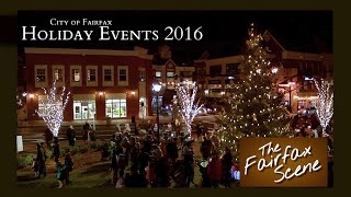 Fairfax Holiday Events 2016 - The Fairfax Scene December 2016