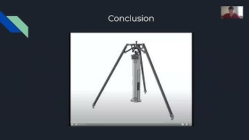 2021 - Elevator Pitch - Team Jeopardy - Autocore: Soil Core Sampling Robot