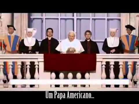Papa Americano - Paródia Oficial