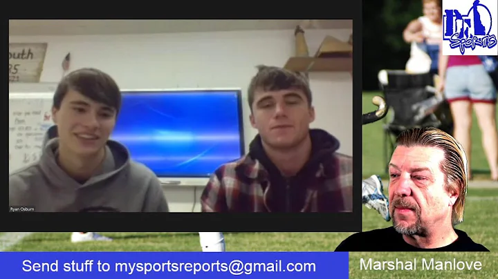 My Sports Reports - Tony Osburn & Wil Young