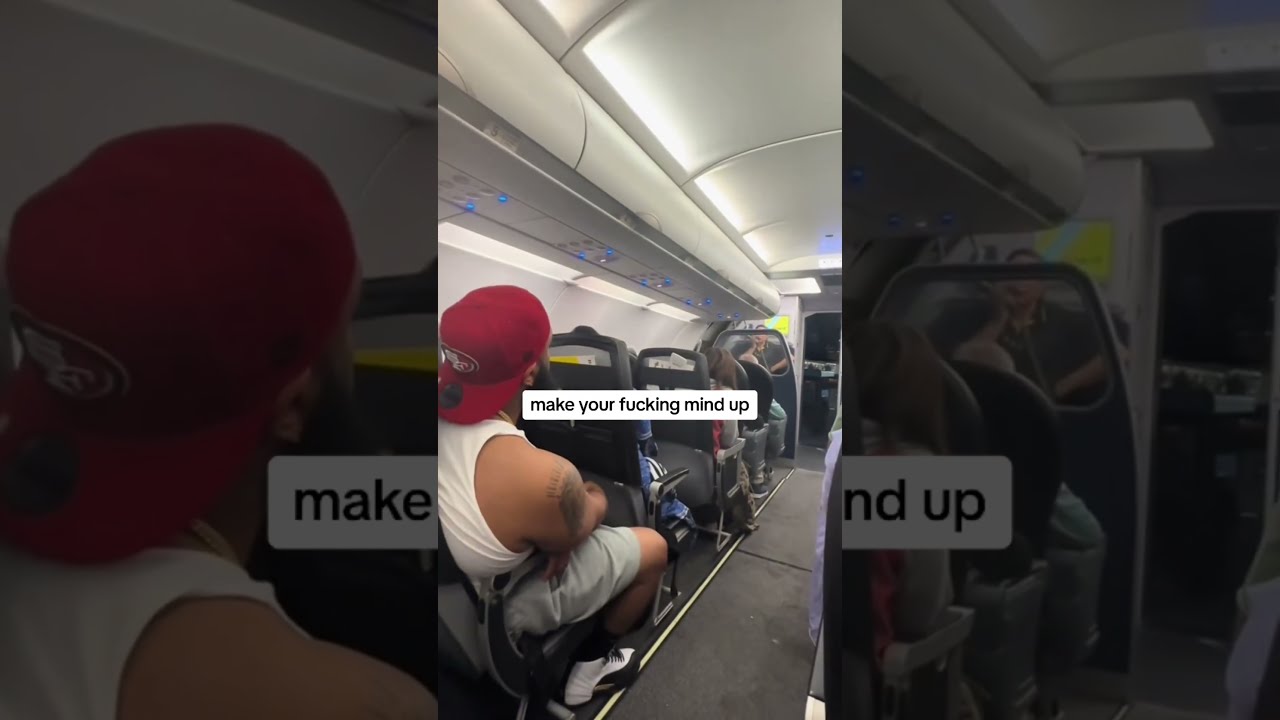 Never Fly Spirit Airlines 