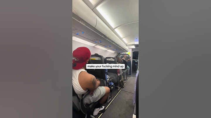 Never Fly Spirit Airlines 😳