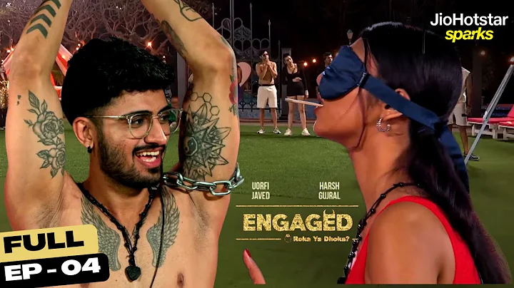 Ronak & Sasa: The Power Couple? | Ep. 4 | Engaged- Roka Ya Dhokha | JioHotstar Sparks