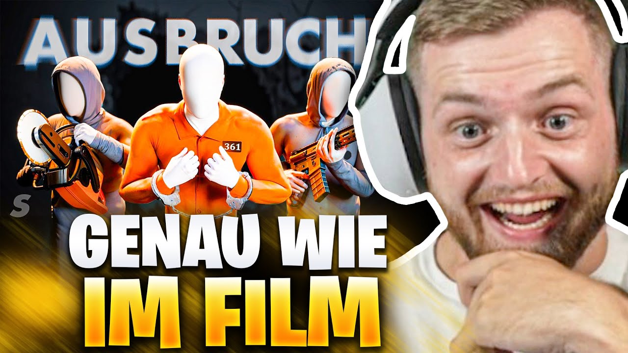😨🤯Der KRASSESTE GEFÄGNISAUSBRUCH aller ZEITEN! - Simplicissimus REAKTION | Trymacs Highlights