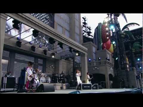 GLAY / HOWEVER (Live at NISSAN STADIUM,16th August 2009)