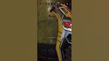 My thoughts on the new vs old flatline iron sights 😮‍💨 #apexlegends #games #gaming #twitch