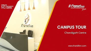 Chandigarh Centre, Campus Tour | Air Hostess Training Centre - Frankfinn