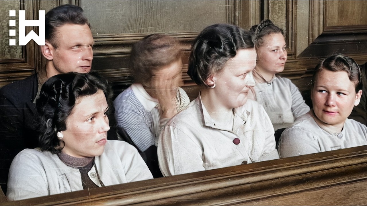 Miałam wtedy dwadzieścia dwa lata i właśnie poszłam pracować do obozu. Mój przełożony powiedział tylko: „Jeśli więźniarka nie pracuje, po prostu ją zgłoś”. Nie pytałam, co to znaczy. A potem...