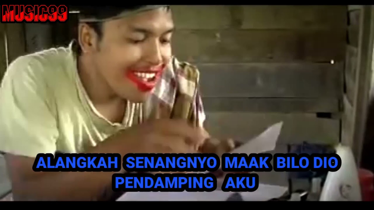 karaoke (OI MAK) lagu jambi