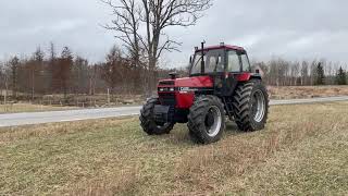 Köp Traktor Case International 1694 4WD Hydra Shift på Klaravik